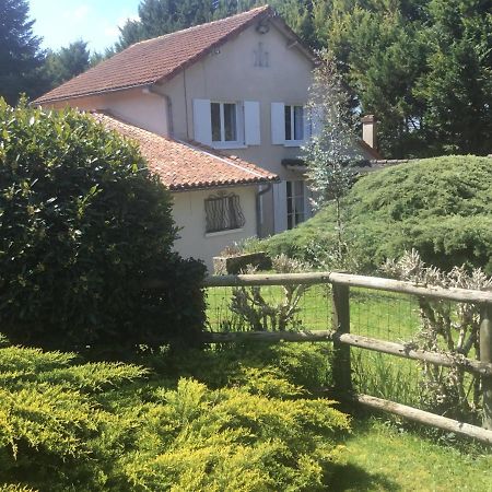 Villa Les Pierrottes à Mornac Extérieur photo