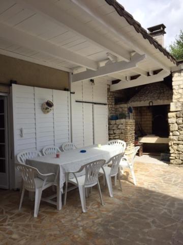 Villa Les Pierrottes à Mornac Extérieur photo