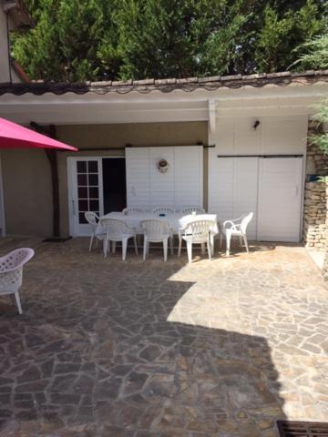 Villa Les Pierrottes à Mornac Extérieur photo