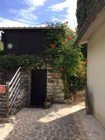Villa Les Pierrottes à Mornac Extérieur photo