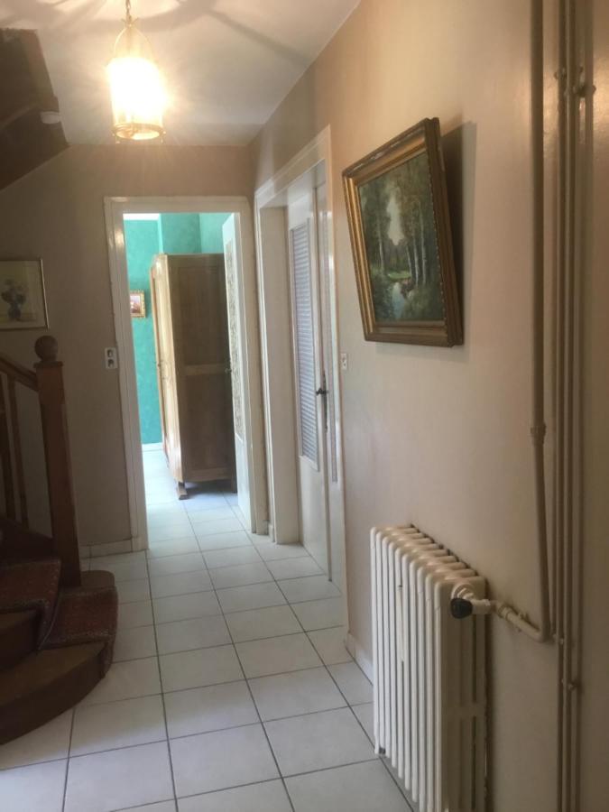 Villa Les Pierrottes à Mornac Extérieur photo