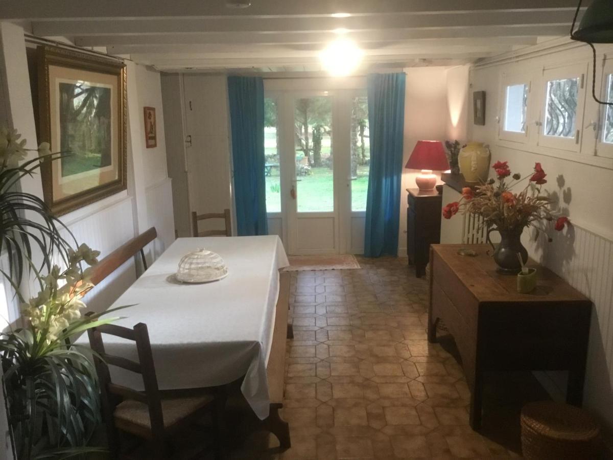 Villa Les Pierrottes à Mornac Extérieur photo