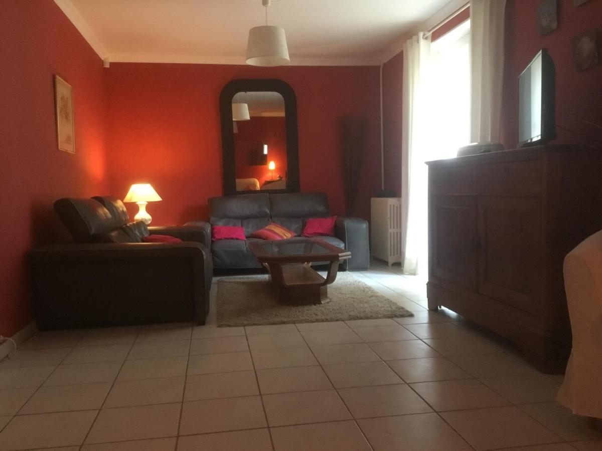 Villa Les Pierrottes à Mornac Extérieur photo