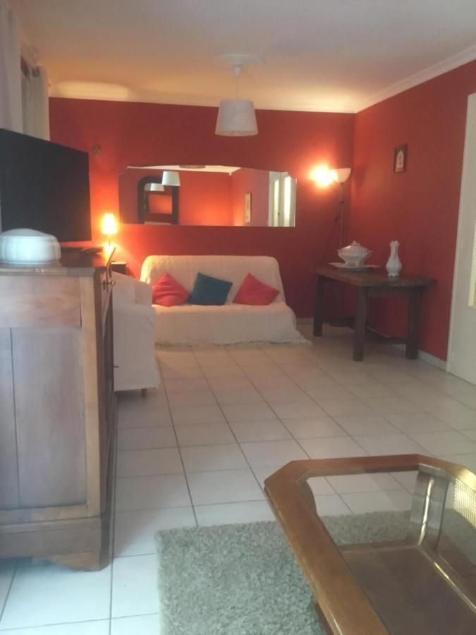 Villa Les Pierrottes à Mornac Extérieur photo