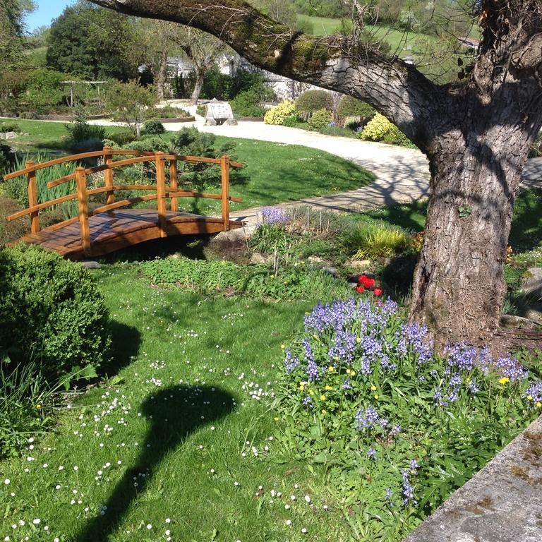 Villa Les Pierrottes à Mornac Extérieur photo