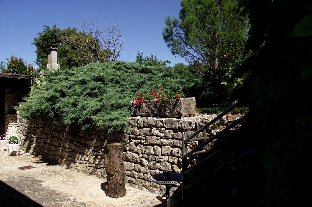 Villa Les Pierrottes à Mornac Extérieur photo
